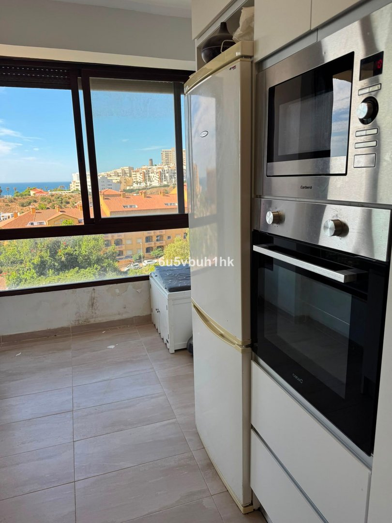 1 Bed Middle Floor Apartment in Benalmadena Costa