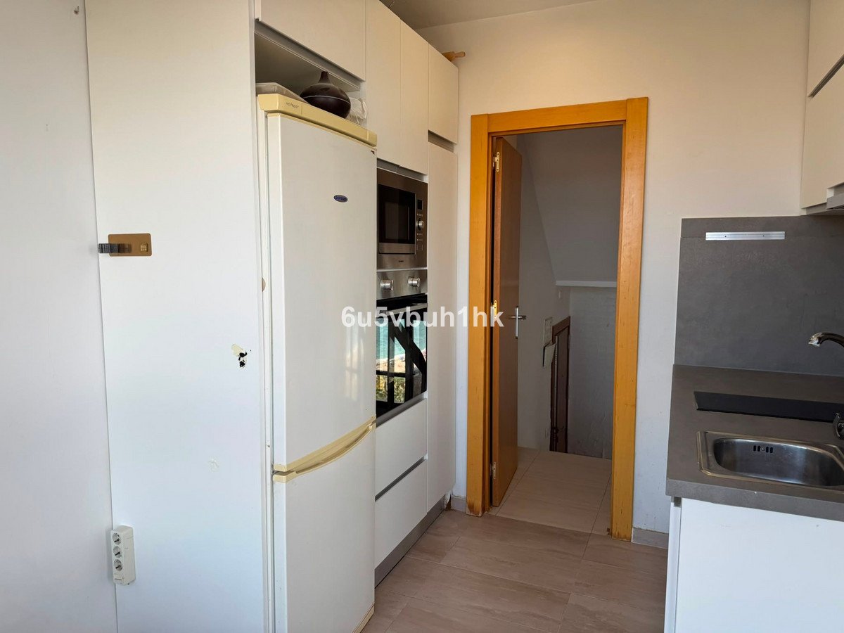 1 Bed Middle Floor Apartment in Benalmadena Costa
