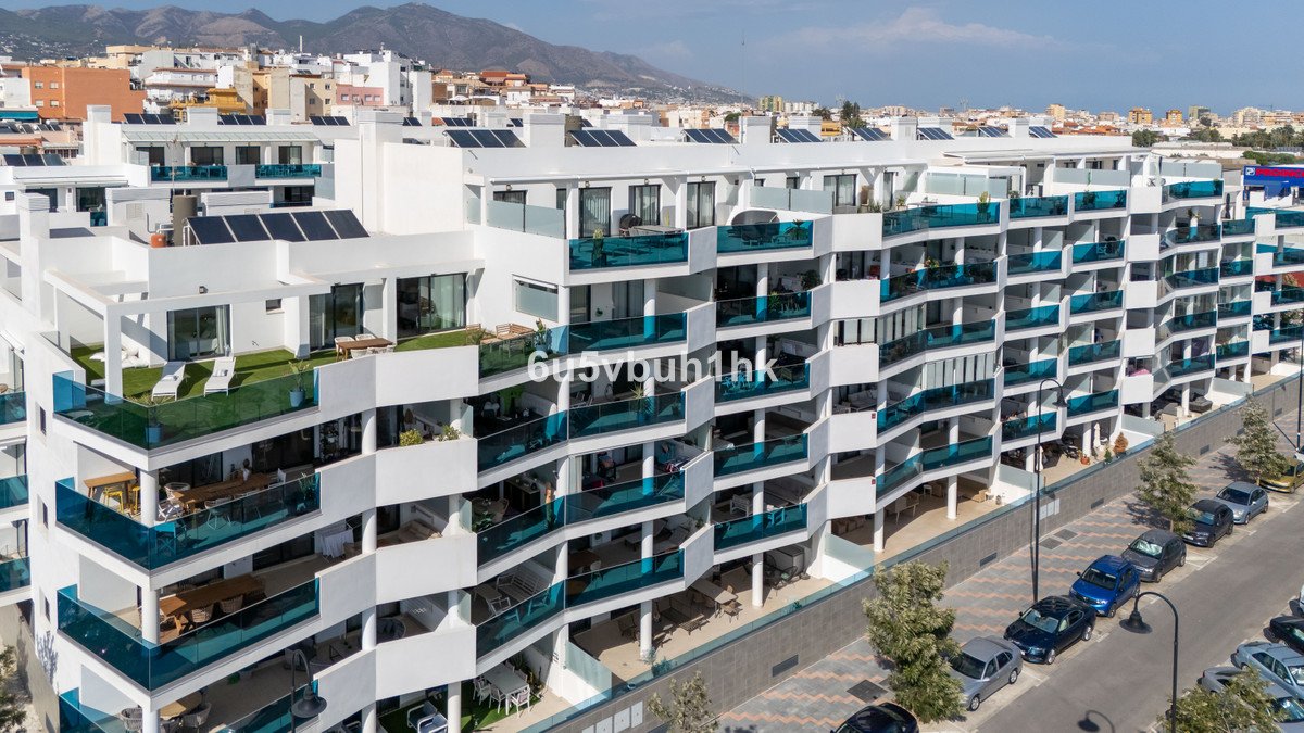 1 Bed Middle Floor Apartment in Las Lagunas