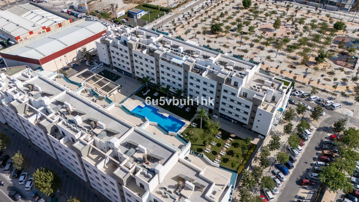 1 Bed Middle Floor Apartment in Las Lagunas
