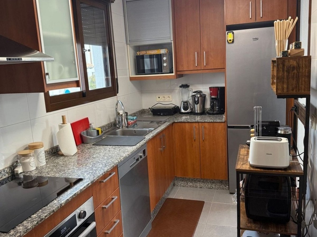 2 Bed Detached Villa in Vera Playa