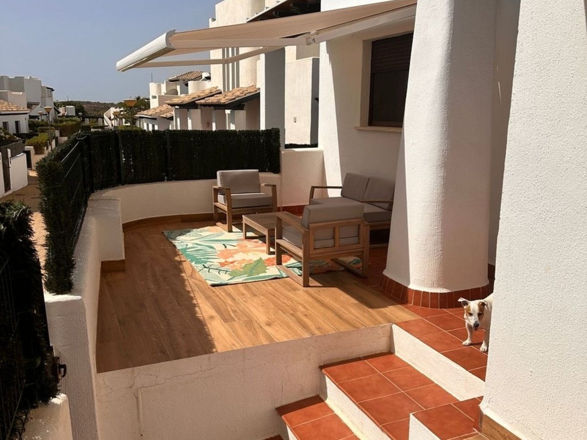 2 Bed Detached Villa in Vera Playa
