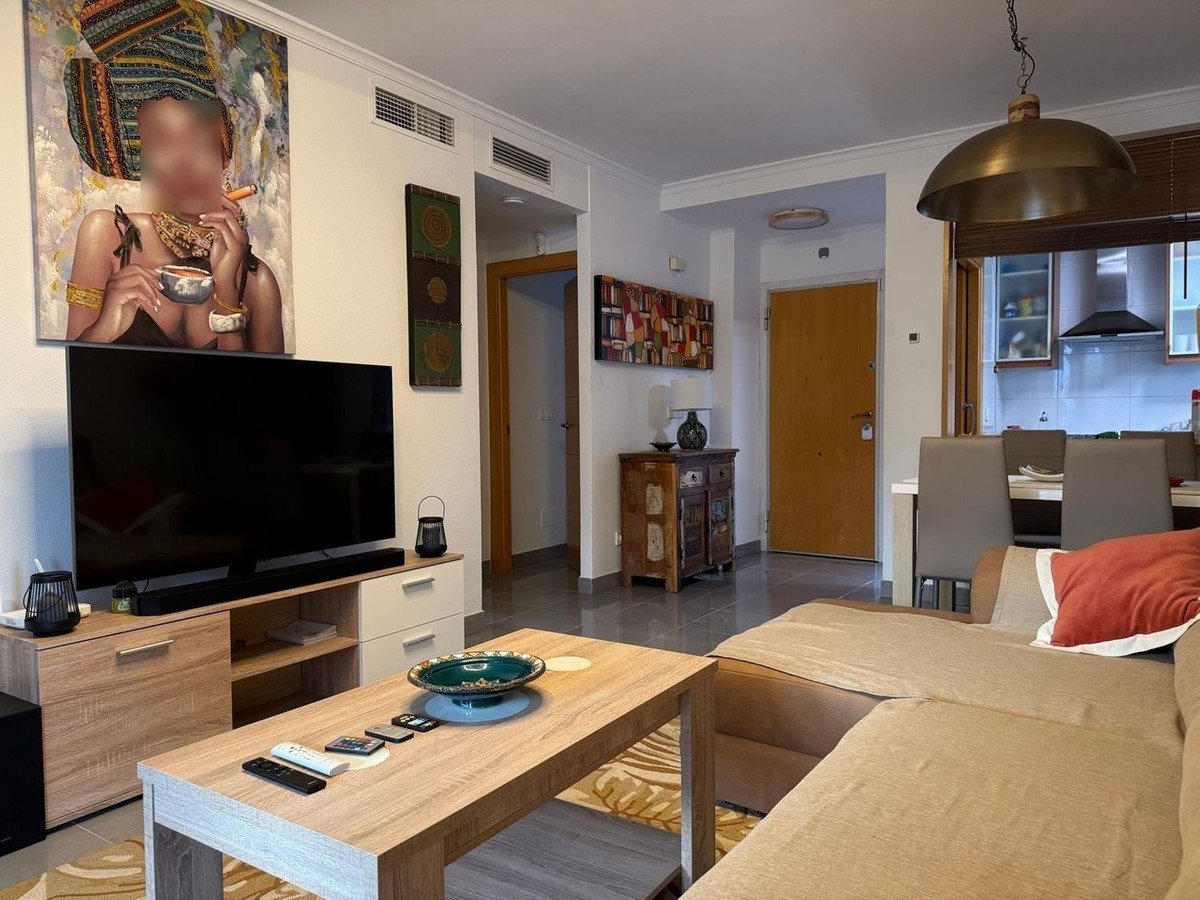 2 Bed Detached Villa in Vera Playa