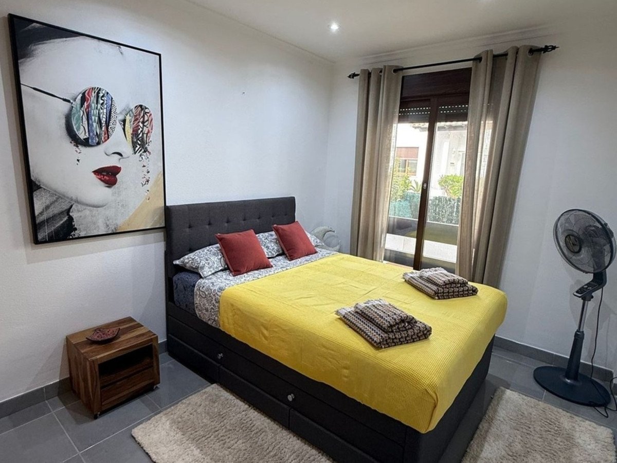 2 Bed Detached Villa in Vera Playa