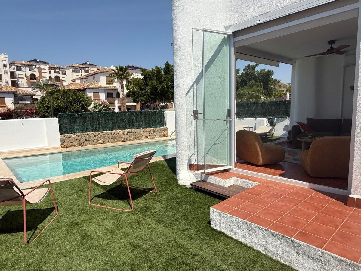 2 Bed Detached Villa in Vera Playa