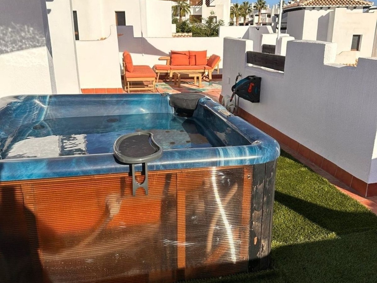 2 Bed Detached Villa in Vera Playa