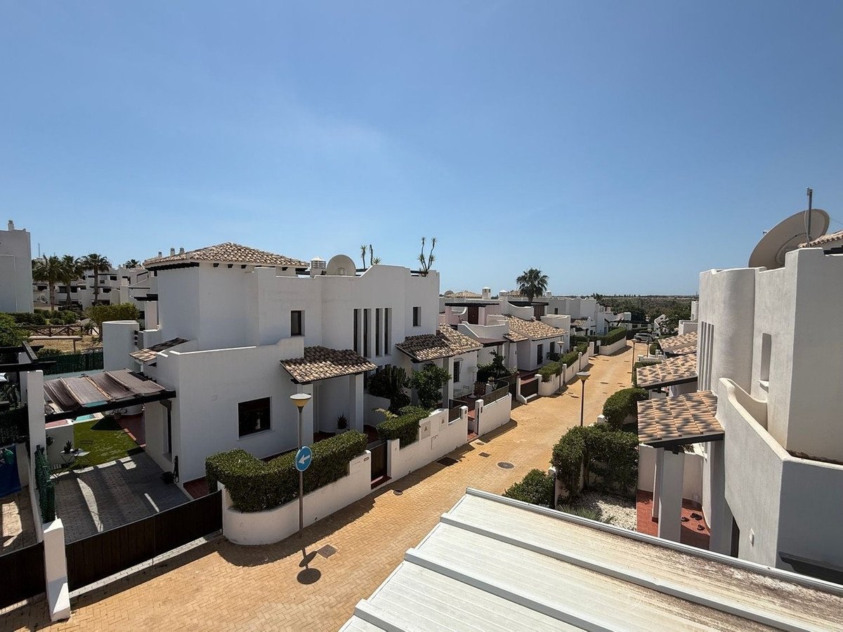 2 Bed Detached Villa in Vera Playa