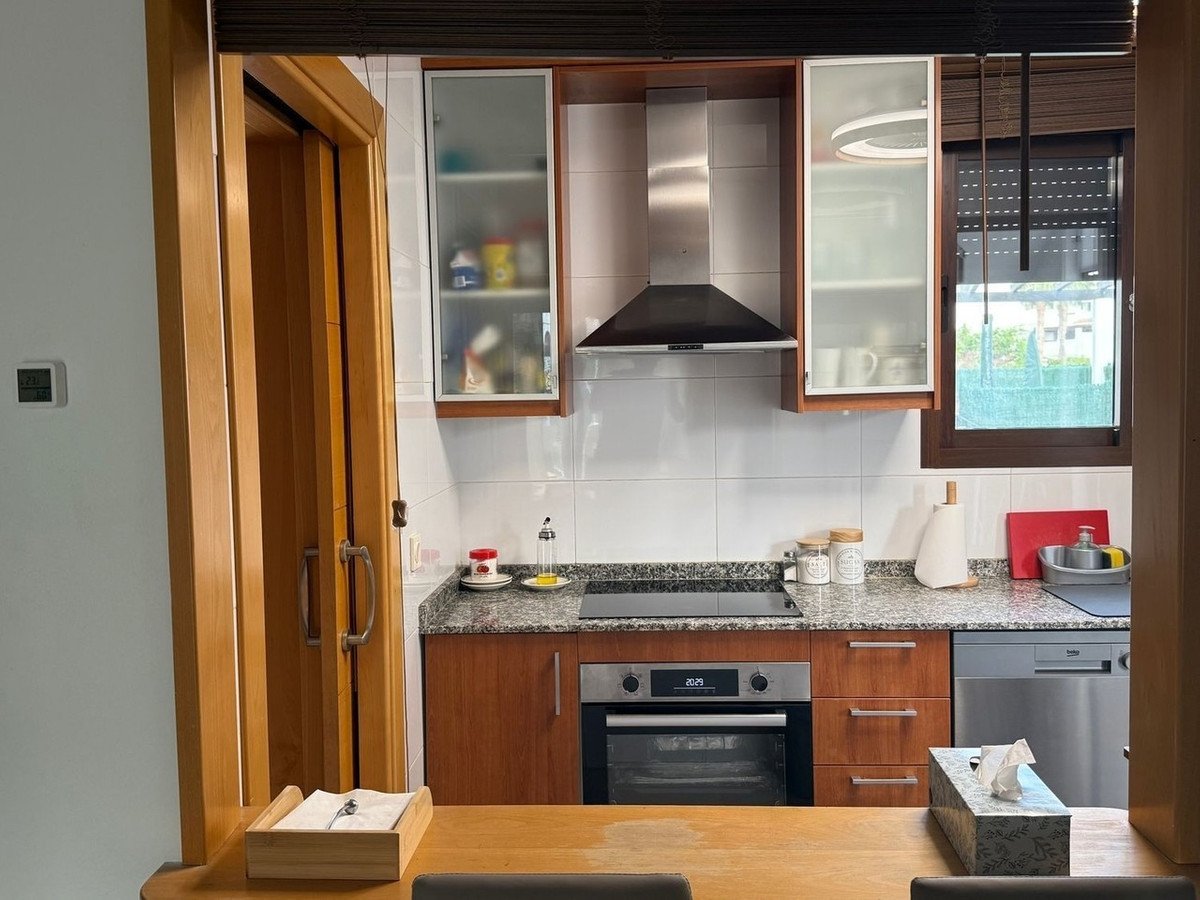 2 Bed Detached Villa in Vera Playa