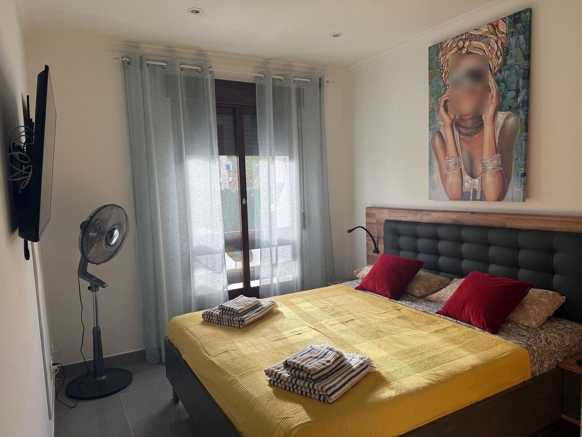 2 Bed Detached Villa in Vera Playa