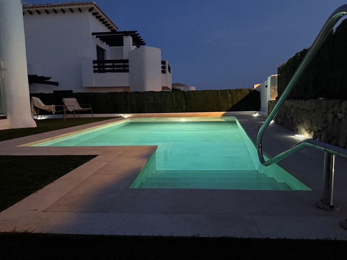 2 Bed Detached Villa in Vera Playa
