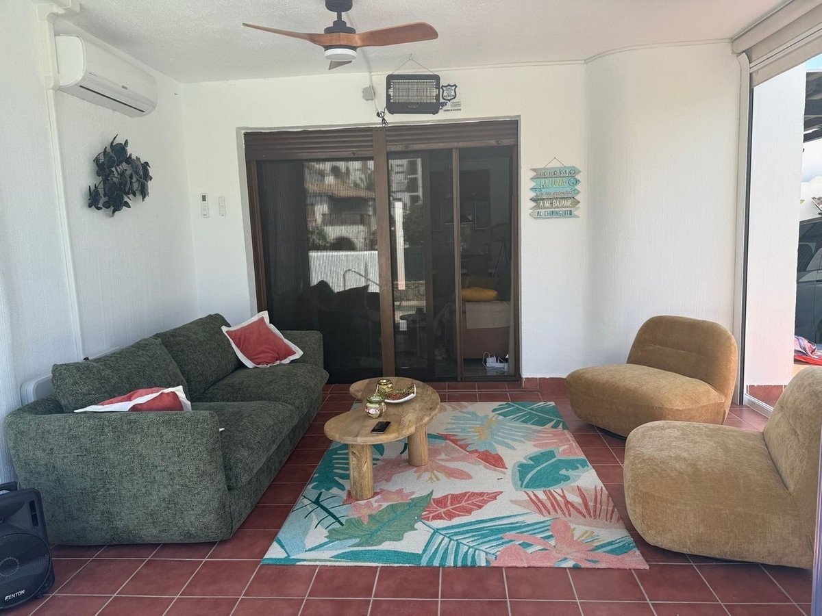 2 Bed Detached Villa in Vera Playa