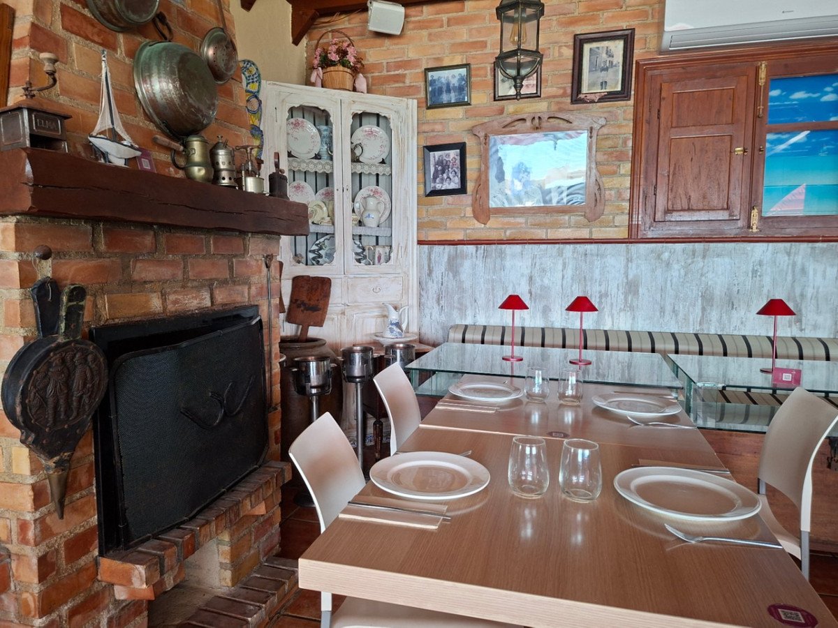 Restaurant in Playa