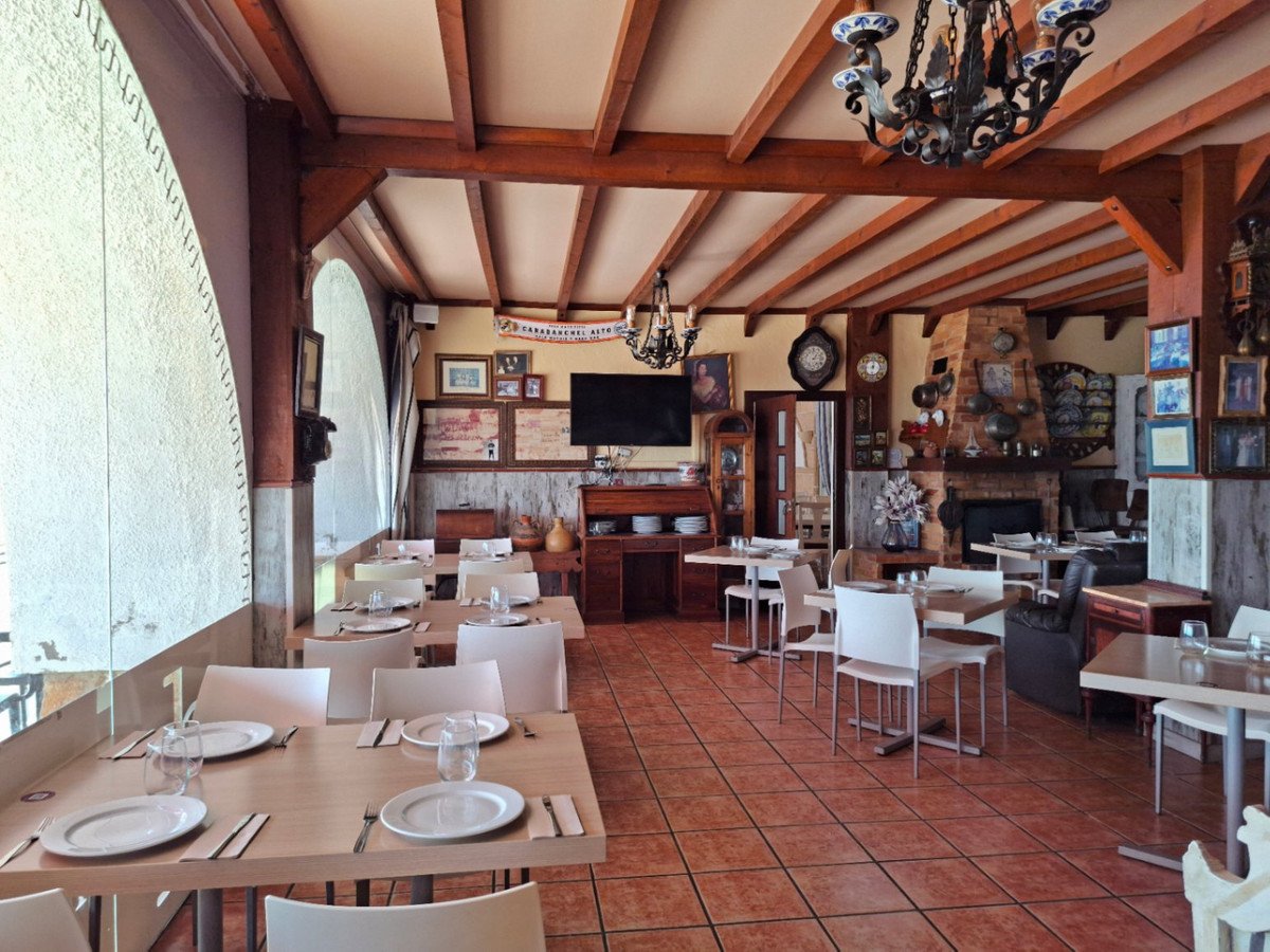 Restaurant in Playa