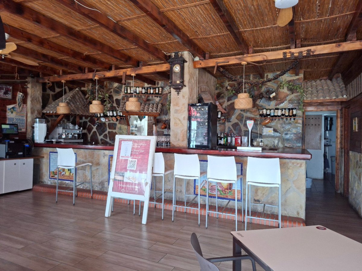 Restaurant in Playa
