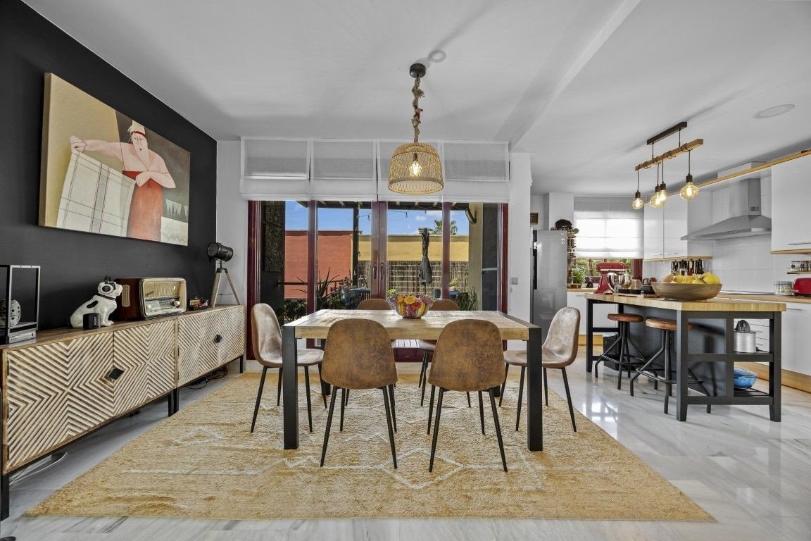3 Bed Detached Villa in Los Flamingos