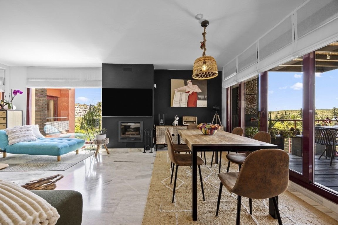 3 Bed Detached Villa in Los Flamingos