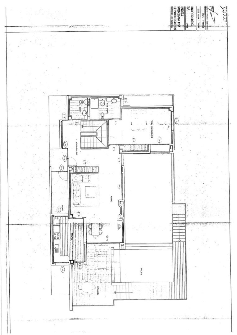 3 Bed Detached Villa in Los Flamingos