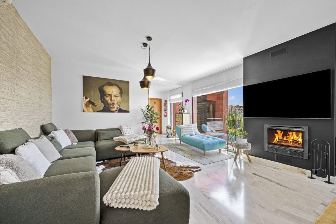 3 Bed Detached Villa in Los Flamingos