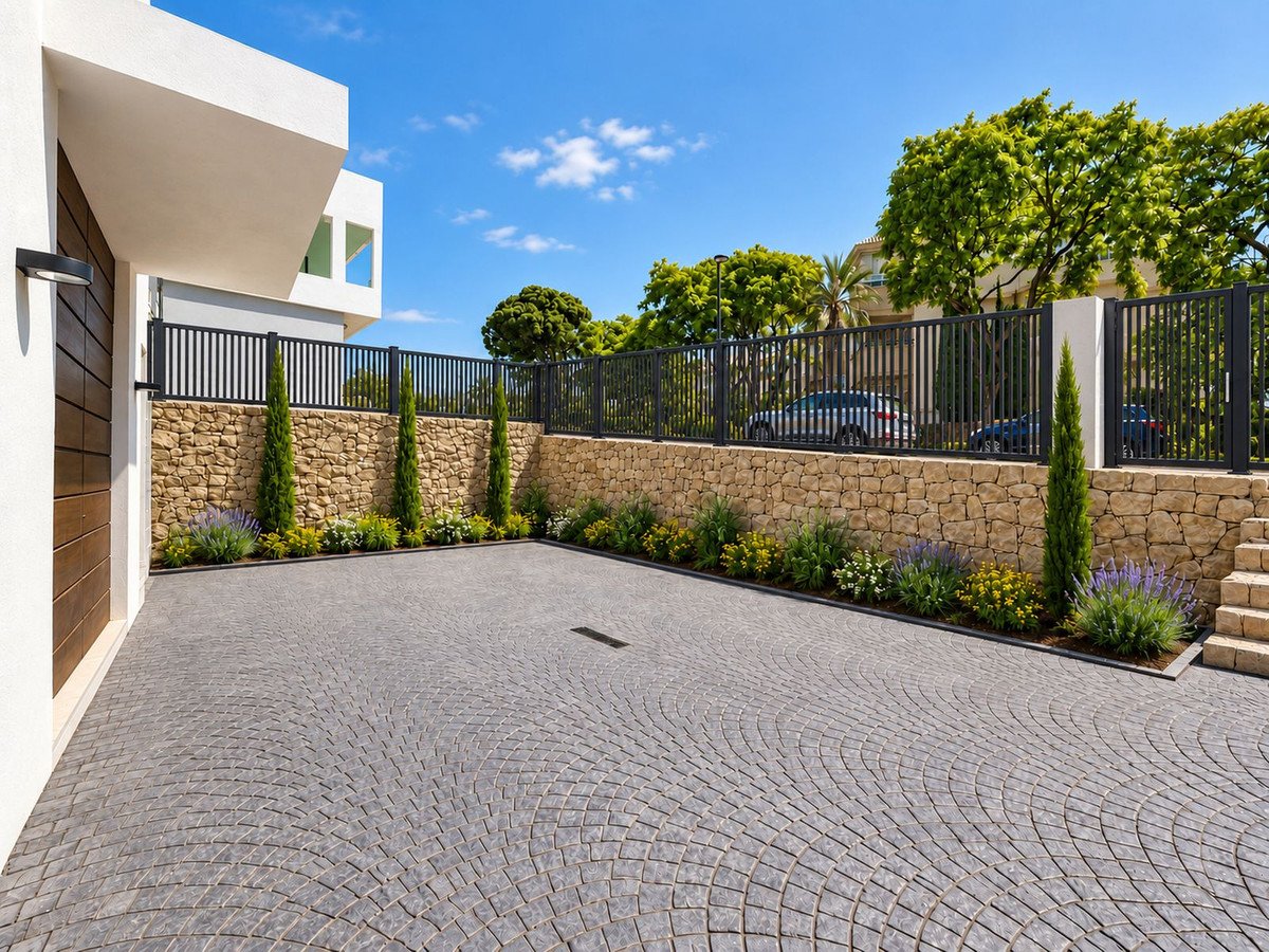 4 Bed Detached Villa in Elviria