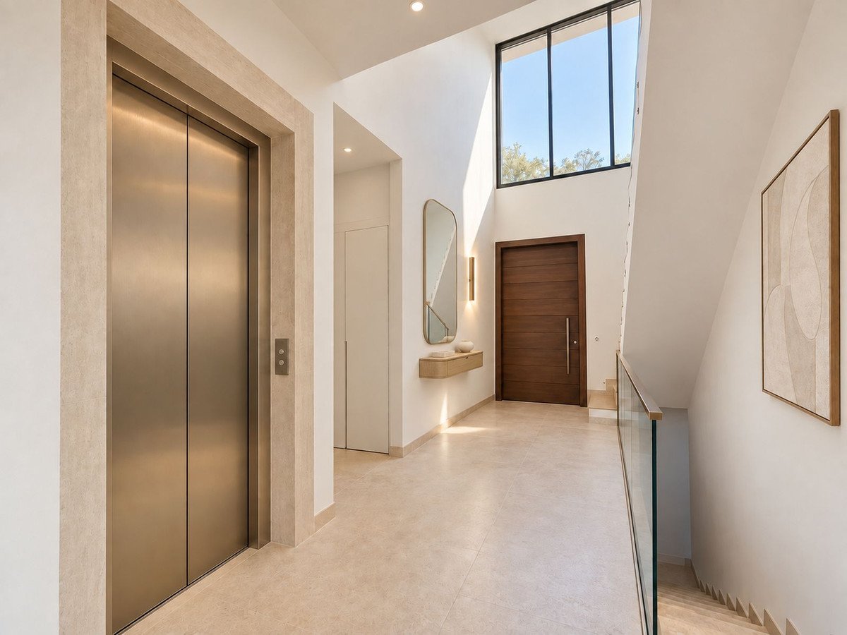 4 Bed Detached Villa in Elviria