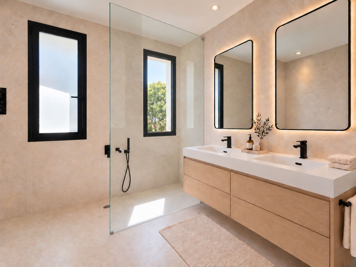 4 Bed Detached Villa in Elviria