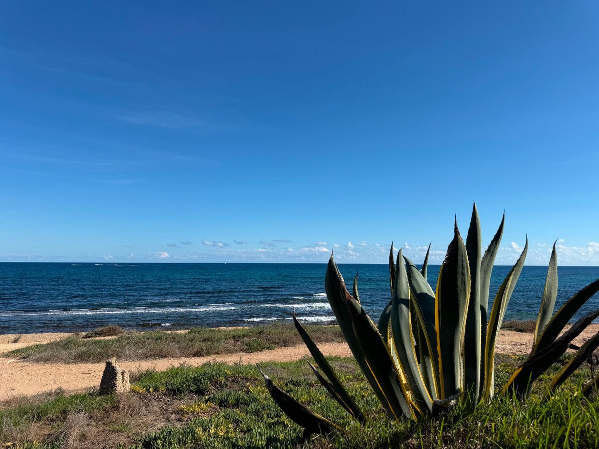 2 Bed Ground Floor Apartment in La Veleta