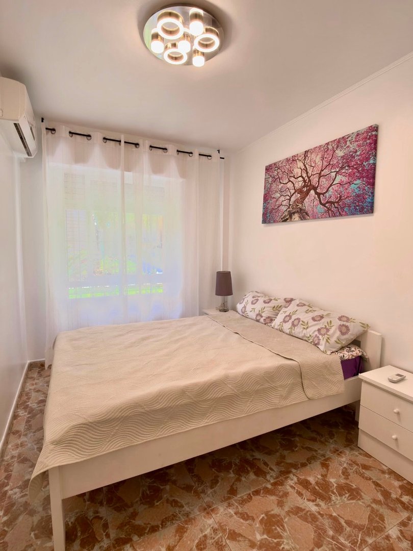 2 Bed Ground Floor Apartment in La Veleta