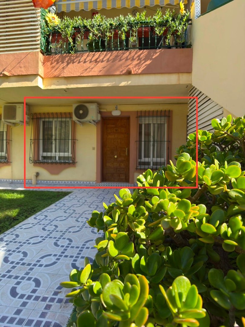 2 Bed Ground Floor Apartment in La Veleta