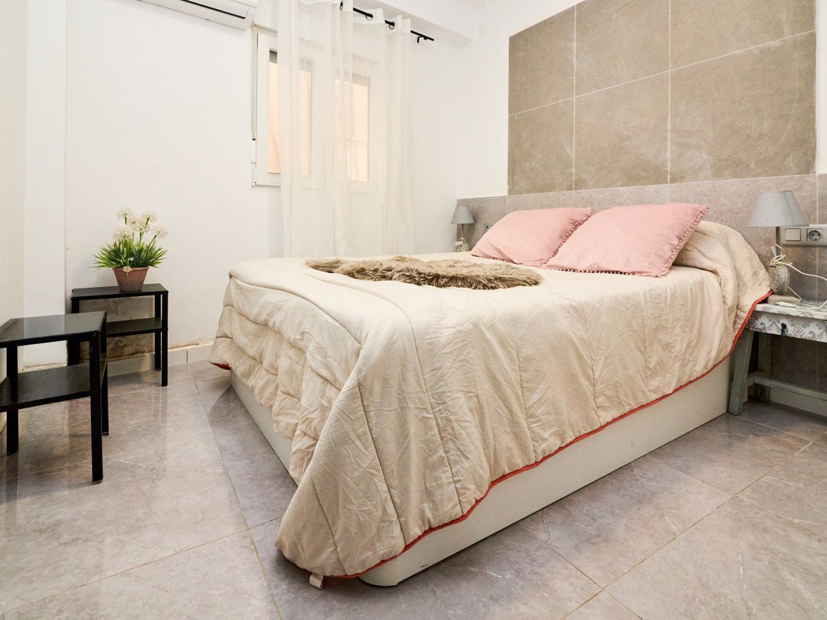 2 Bed Ground Floor Apartment in La Mata