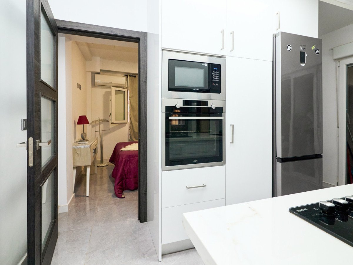 2 Bed Ground Floor Apartment in La Mata