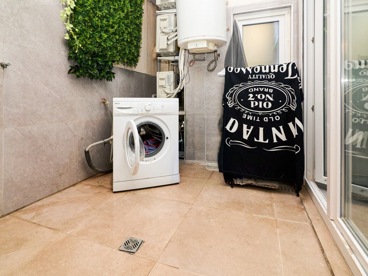 2 Bed Ground Floor Apartment in La Mata