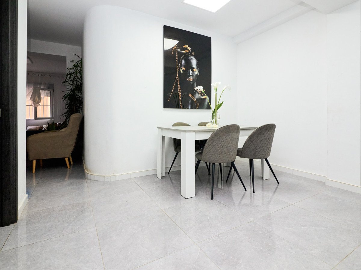 2 Bed Ground Floor Apartment in La Mata