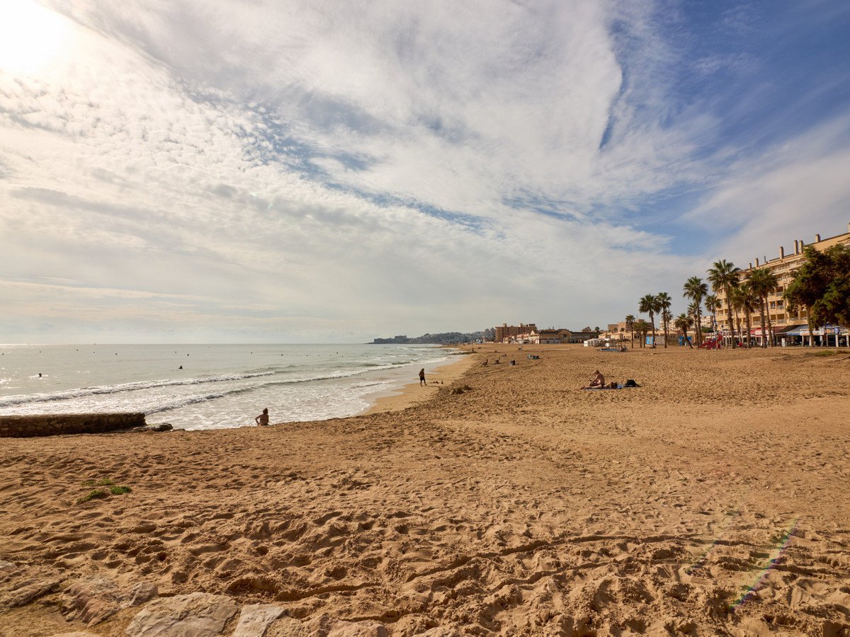 2 Bed Ground Floor Apartment in La Mata