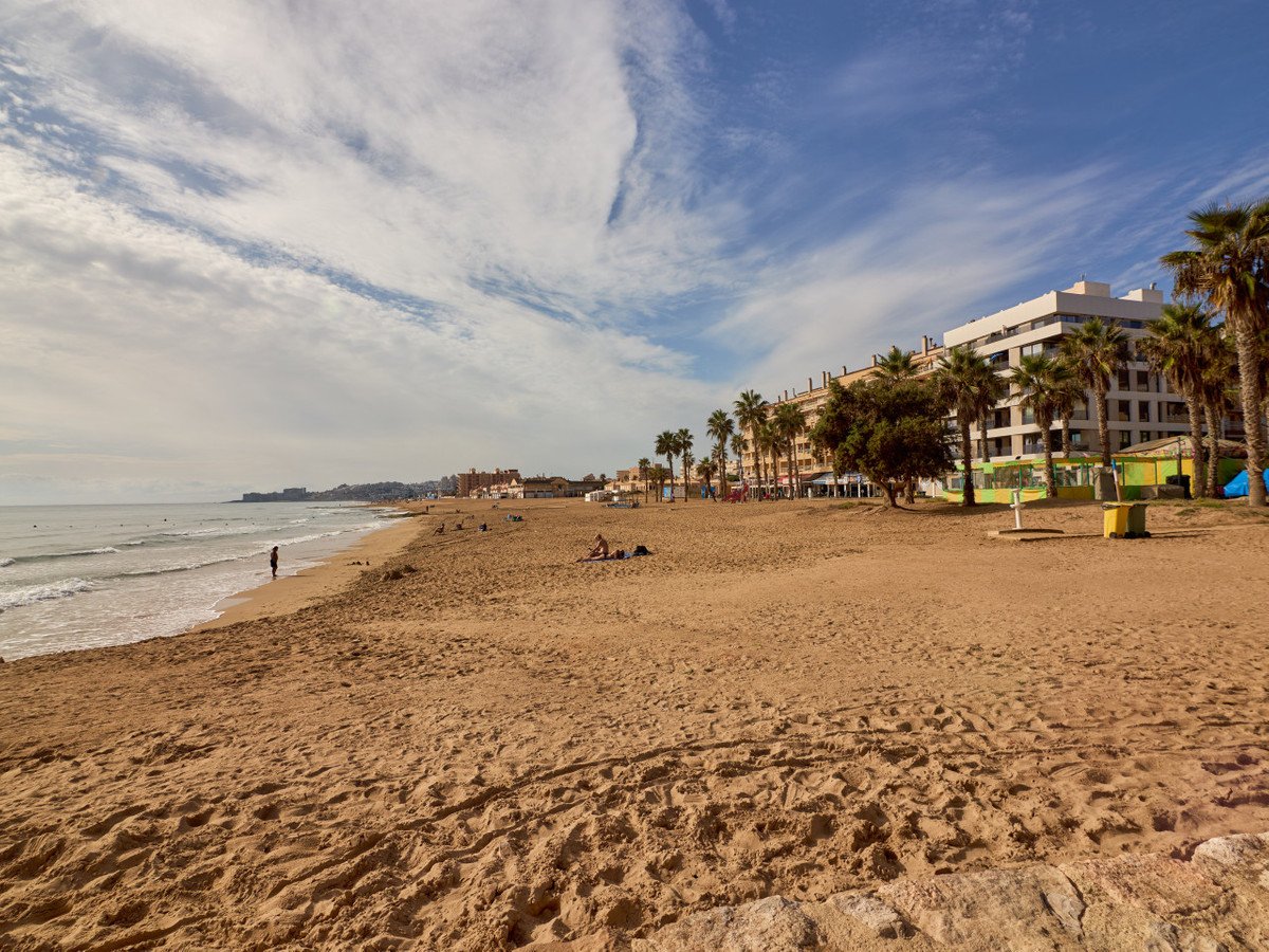 2 Bed Ground Floor Apartment in La Mata