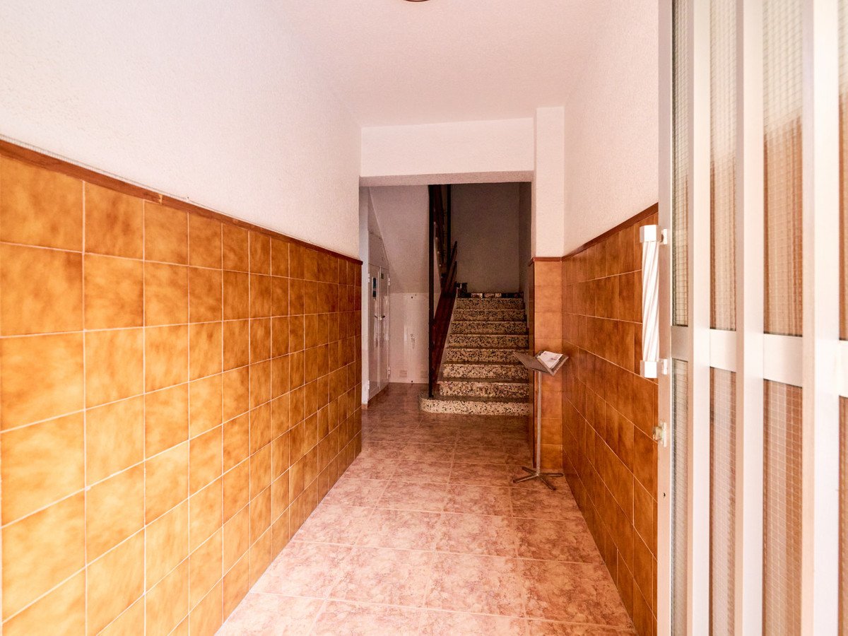2 Bed Ground Floor Apartment in La Mata