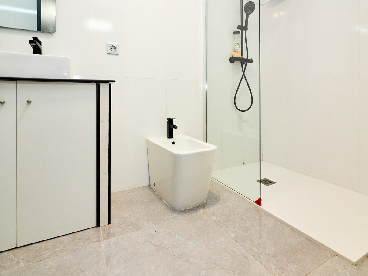 2 Bed Ground Floor Apartment in La Mata