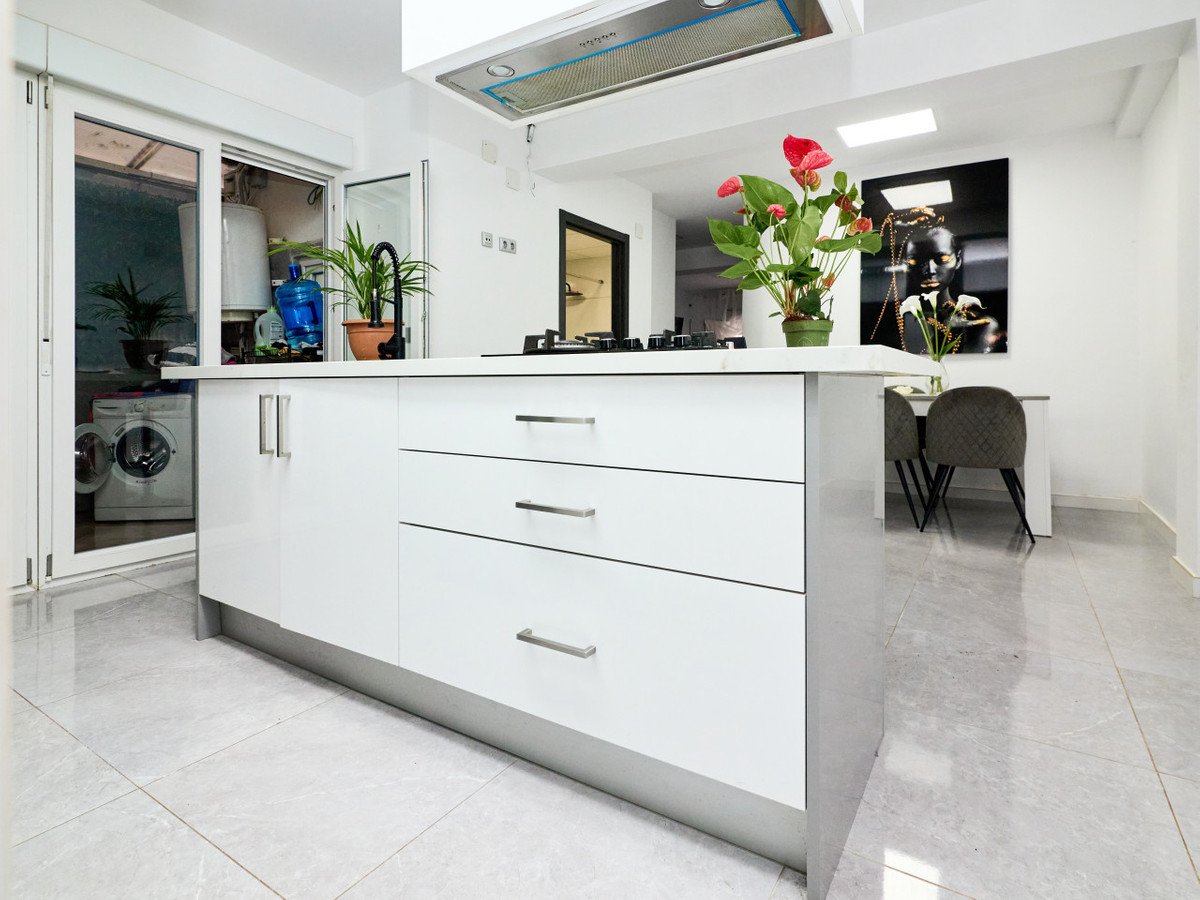 2 Bed Ground Floor Apartment in La Mata