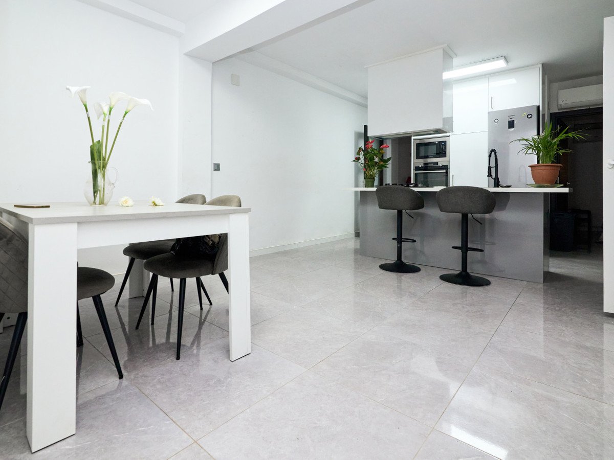 2 Bed Ground Floor Apartment in La Mata