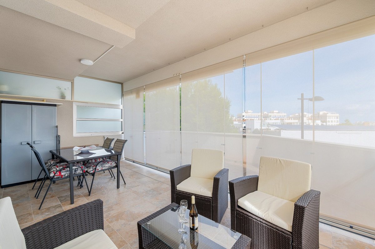 2 Bed Ground Floor Apartment in Los Dolses