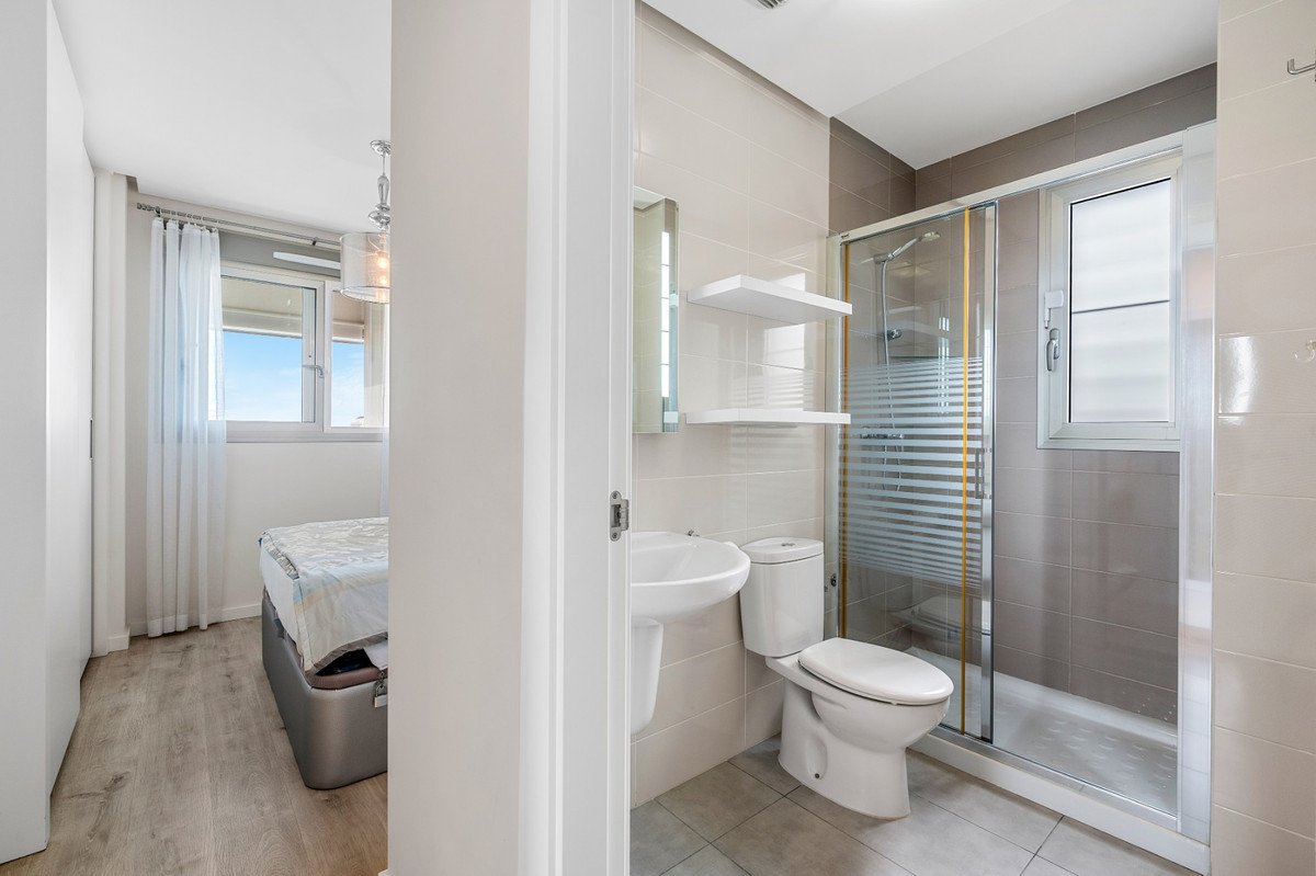 2 Bed Ground Floor Apartment in Los Dolses