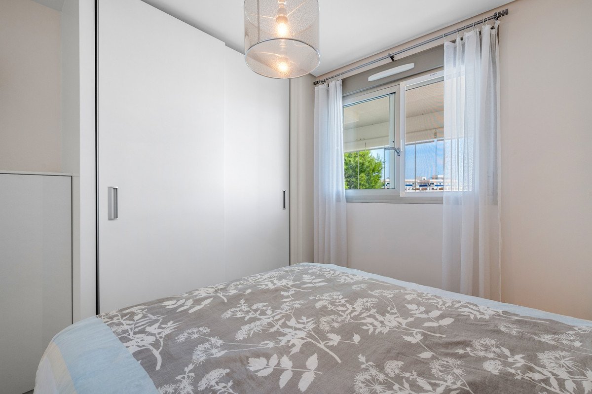 2 Bed Ground Floor Apartment in Los Dolses