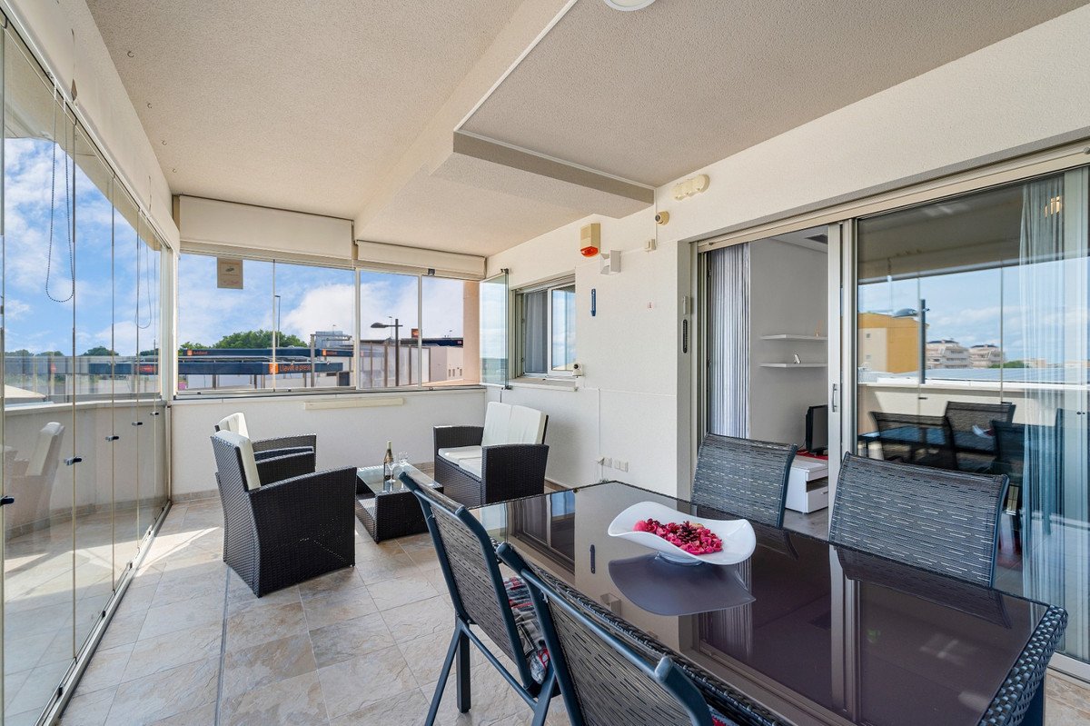 2 Bed Ground Floor Apartment in Los Dolses