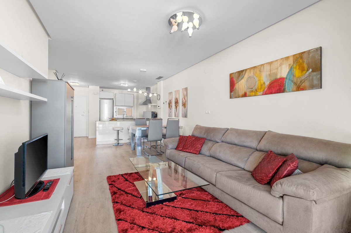 2 Bed Ground Floor Apartment in Los Dolses