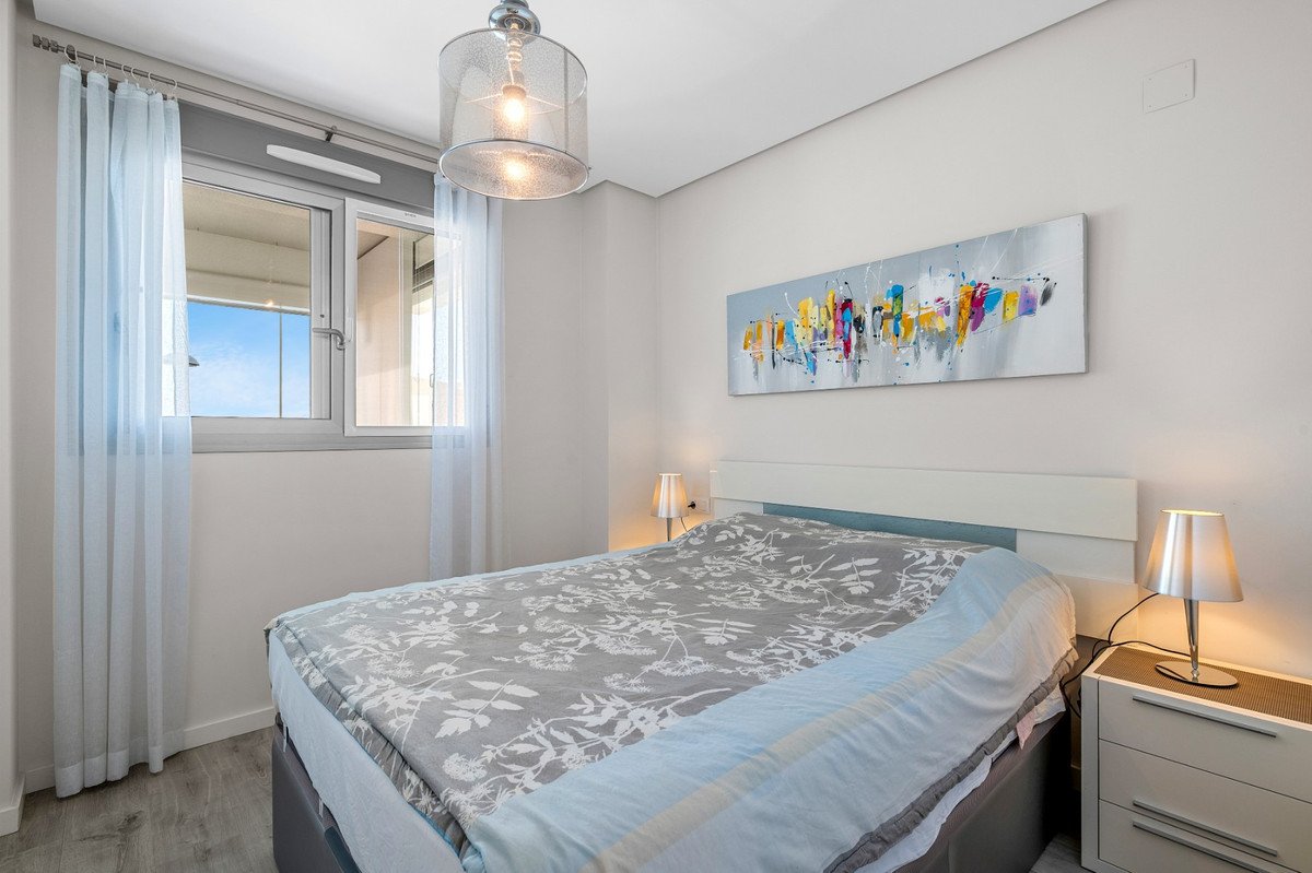 2 Bed Ground Floor Apartment in Los Dolses