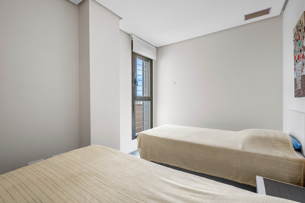 2 Bed Ground Floor Apartment in Los Dolses