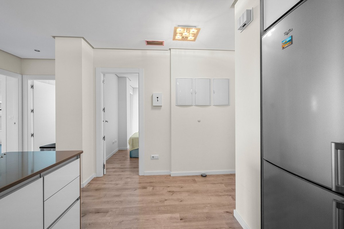 2 Bed Ground Floor Apartment in Los Dolses