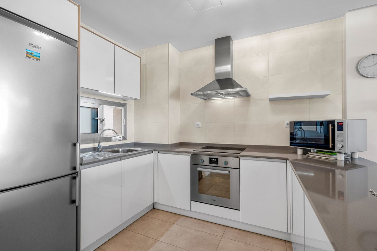 2 Bed Ground Floor Apartment in Los Dolses