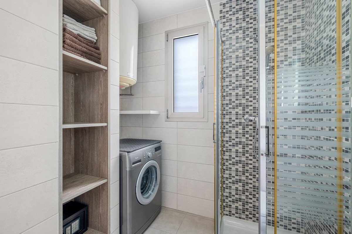2 Bed Ground Floor Apartment in Los Dolses