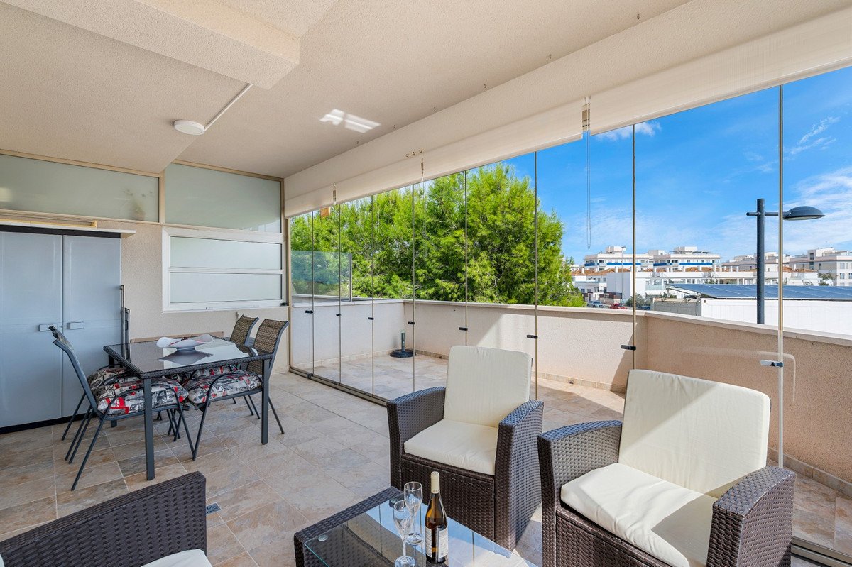 2 Bed Ground Floor Apartment in Los Dolses