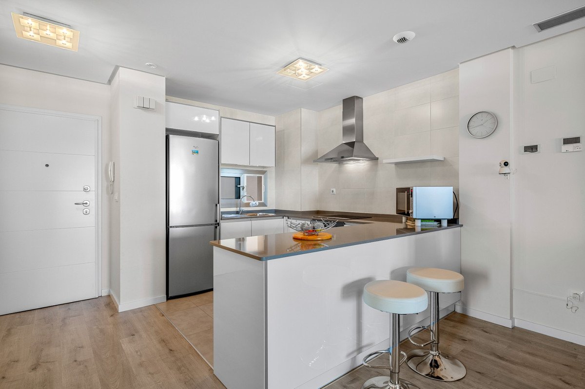 2 Bed Ground Floor Apartment in Los Dolses